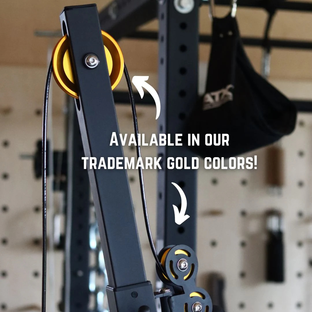 Arm Wrestling Table Pulley - Image 13