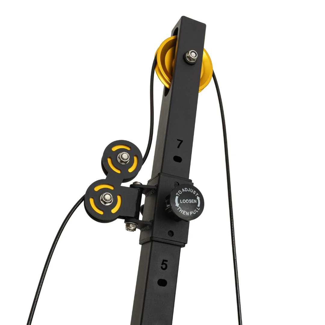 Arm Wrestling Table Pulley - Image 3