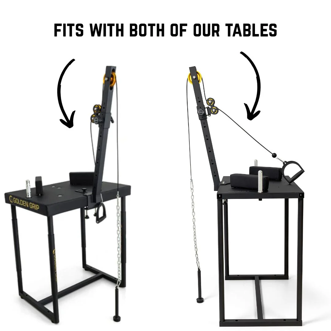 Arm Wrestling Table Pulley - Image 4
