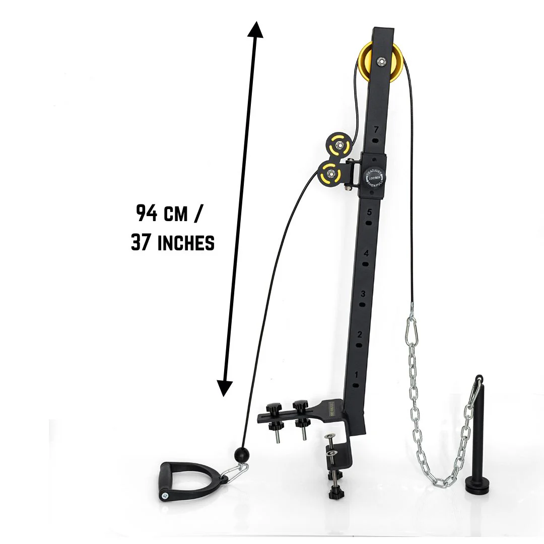 Arm Wrestling Table Pulley - Image 7