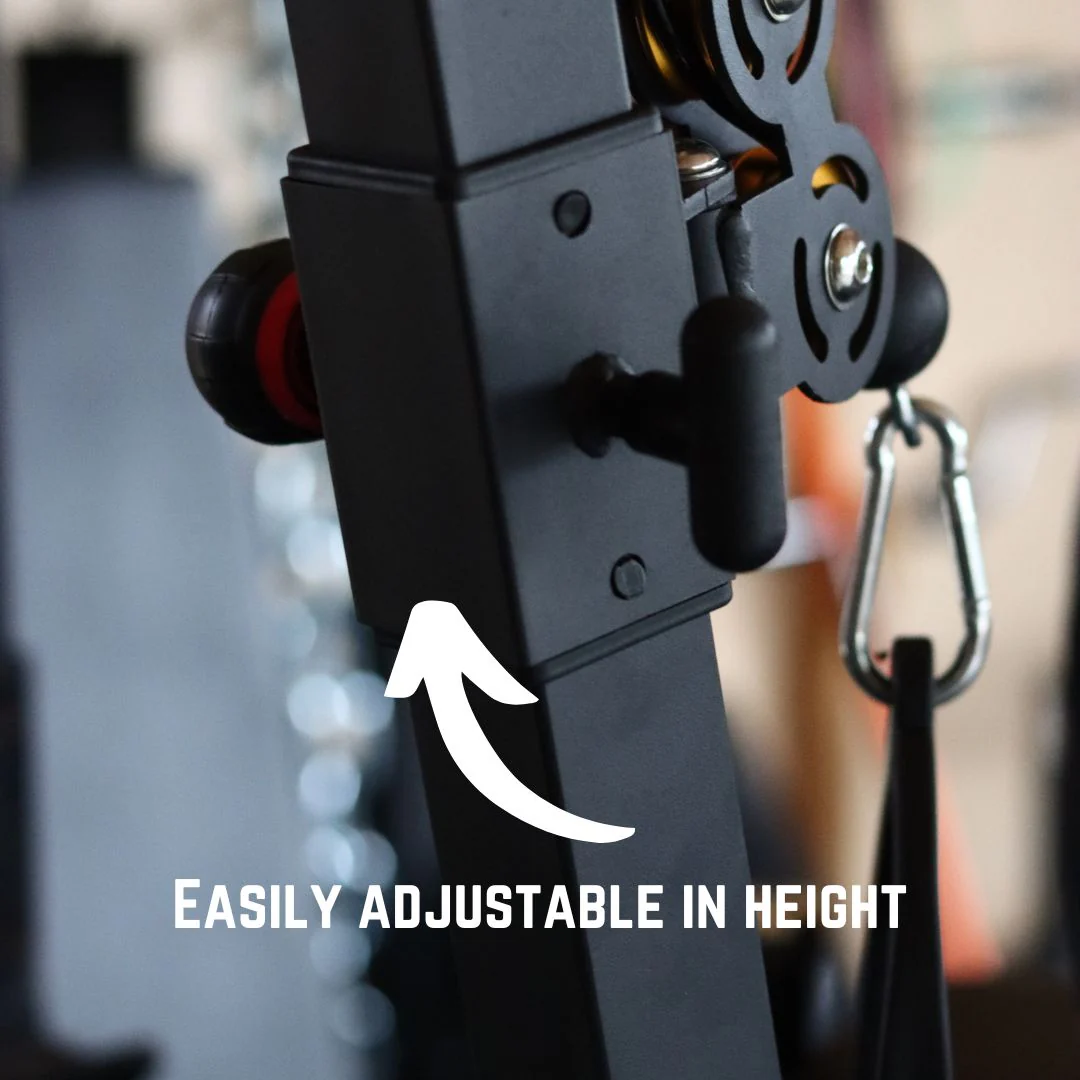 Arm Wrestling Table Pulley - Image 9