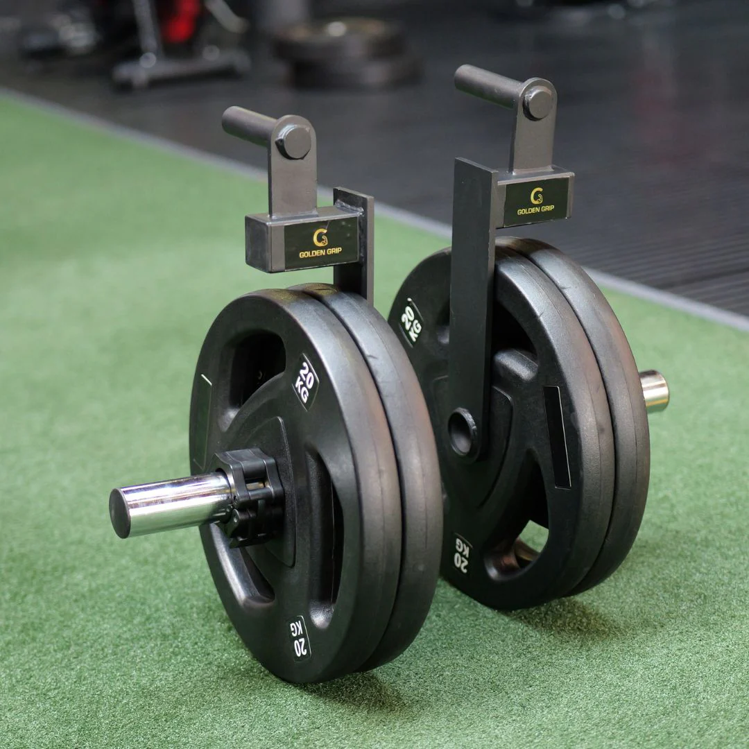 Farmer Walk Handles - Image 3