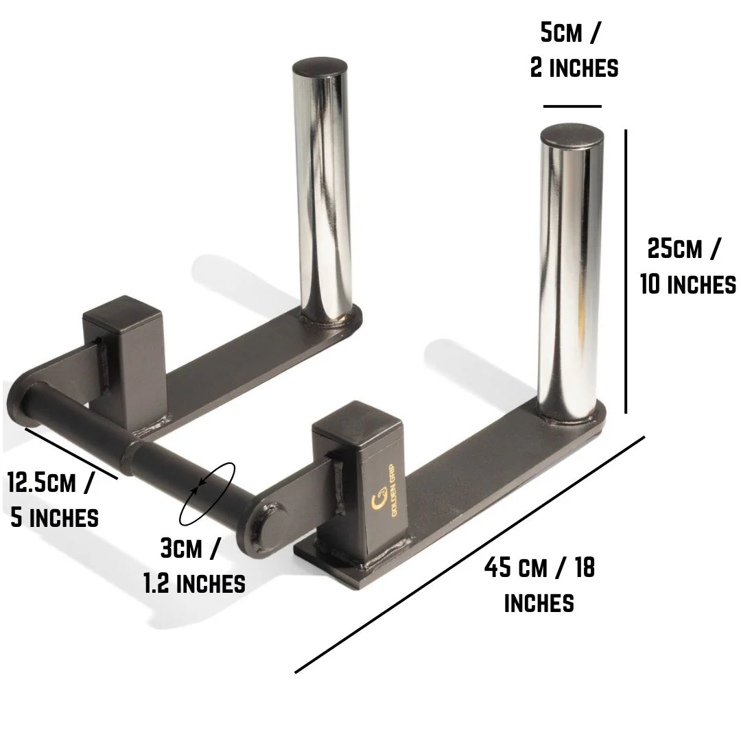 Farmer Walk Handles - Image 7