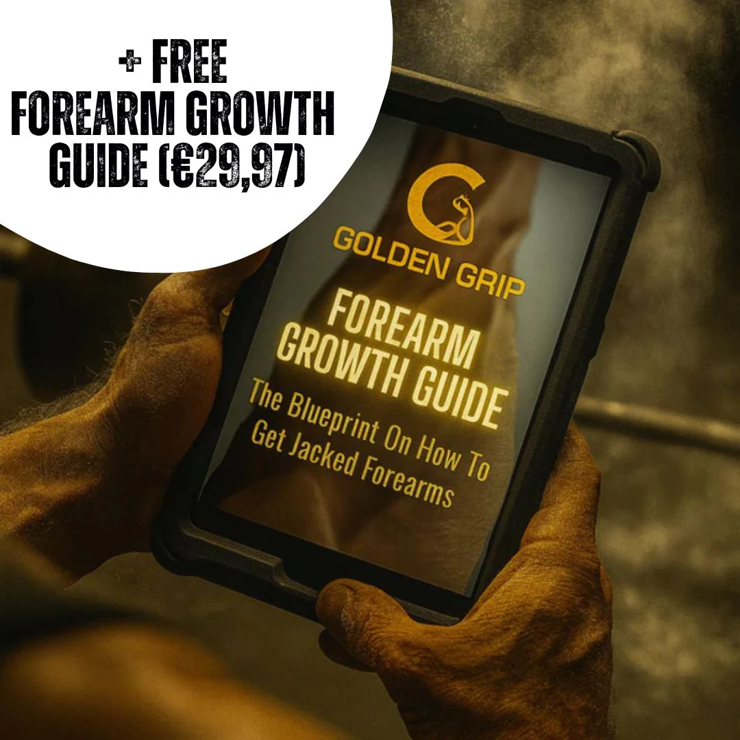 Forearm Growth Bundle (FREE Ebook) - Image 5