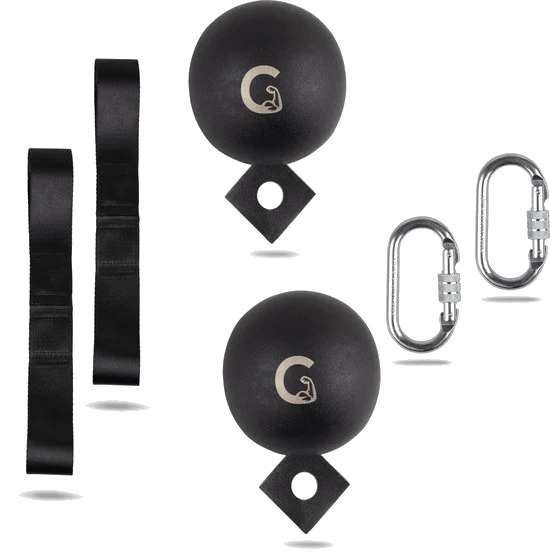 Cannonball Pull-up Bundle - Image 5