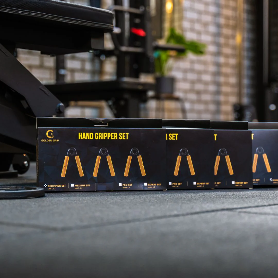 Hand Gripper Level 1-6 (23-135kg) - Image 4