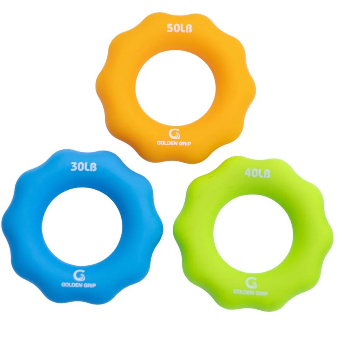 Hand Training Rings - Image 4