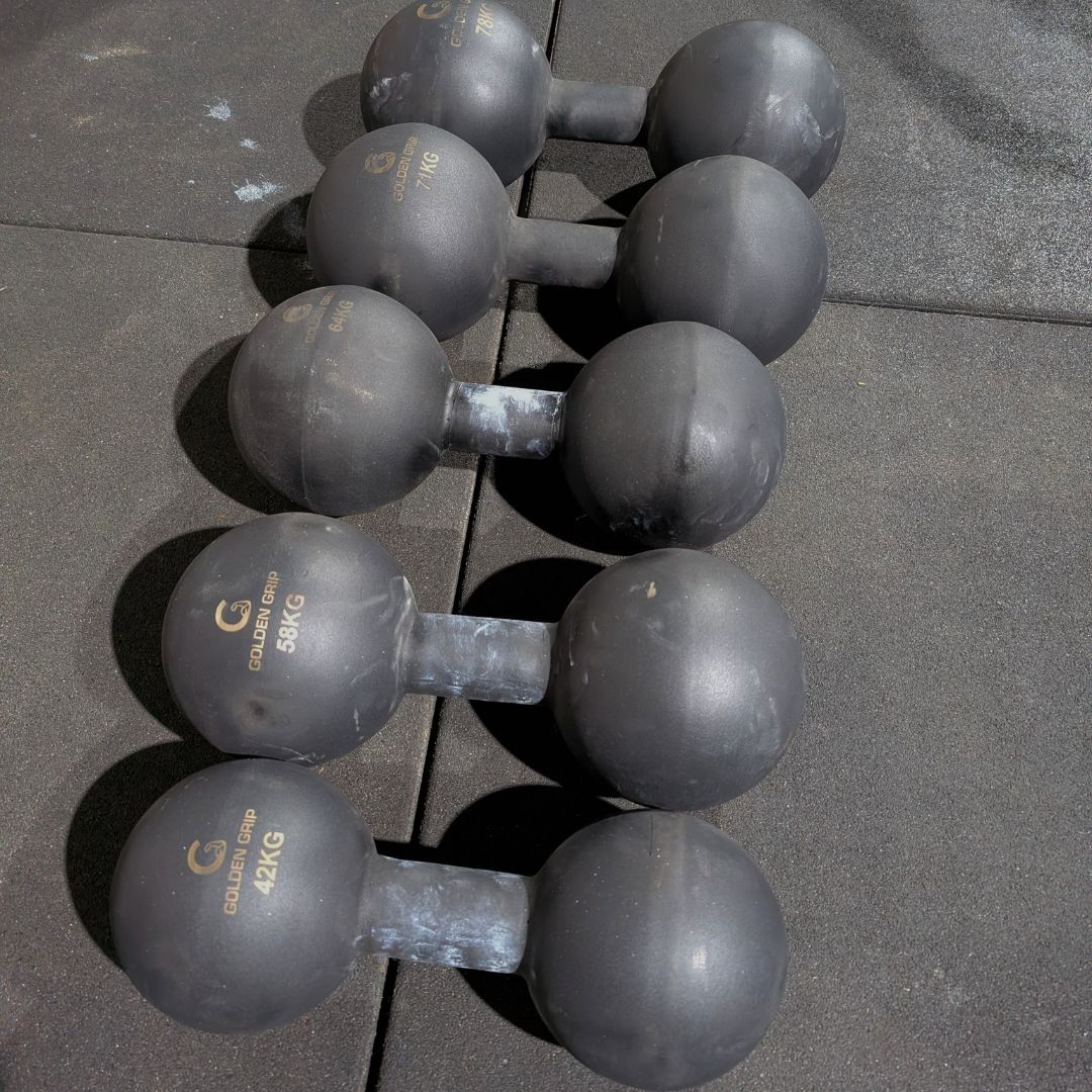Inch Dumbbells (42-78KG) - Image 6