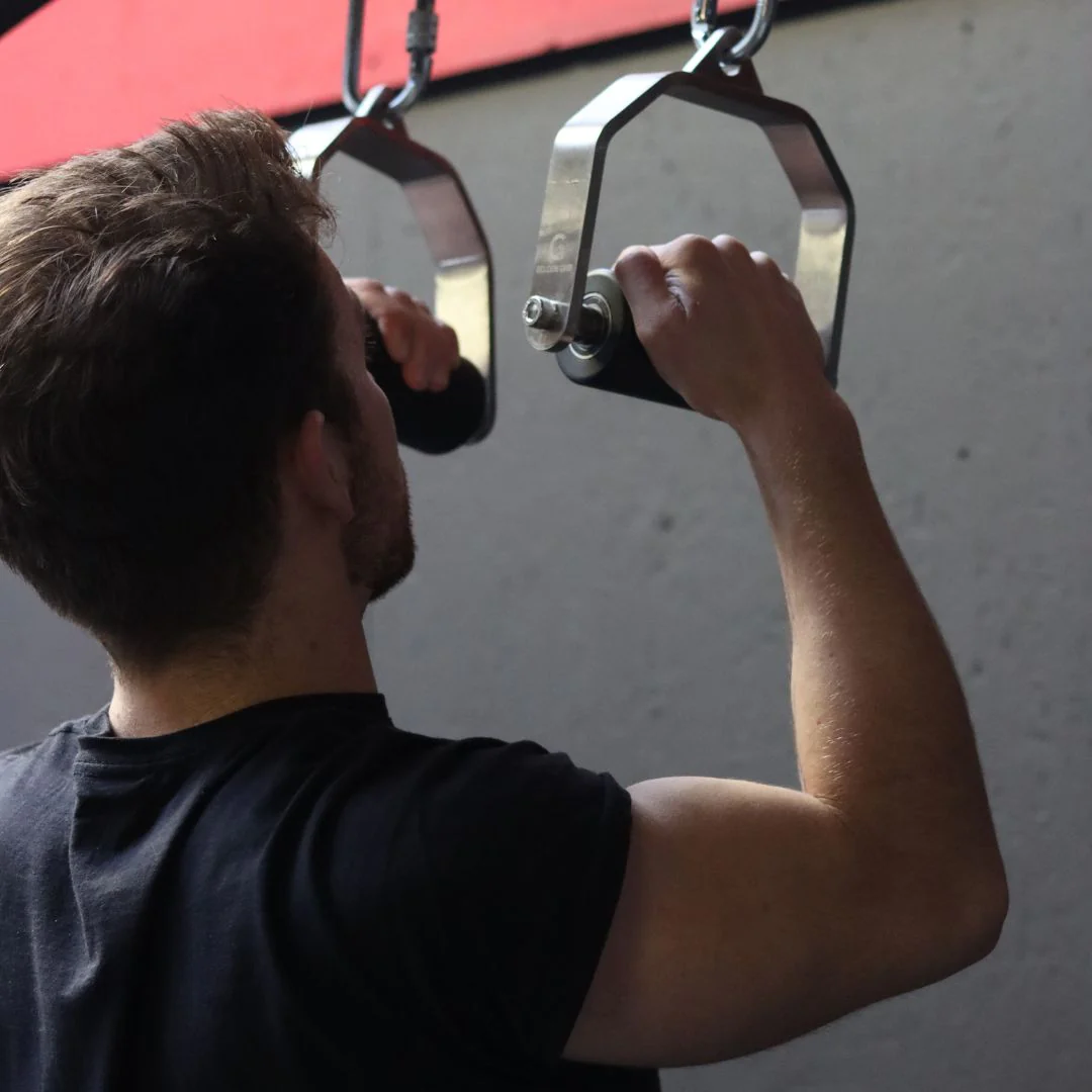 Power Roller Pull-Up Bundle - Image 4