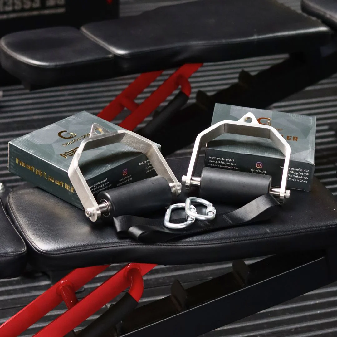 Power Roller Pull-Up Bundle - Image 5