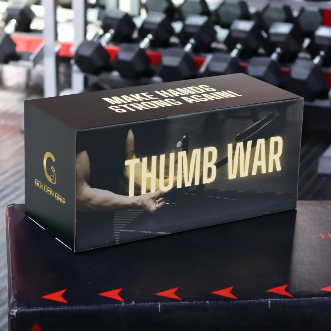 Thumb War - Image 6